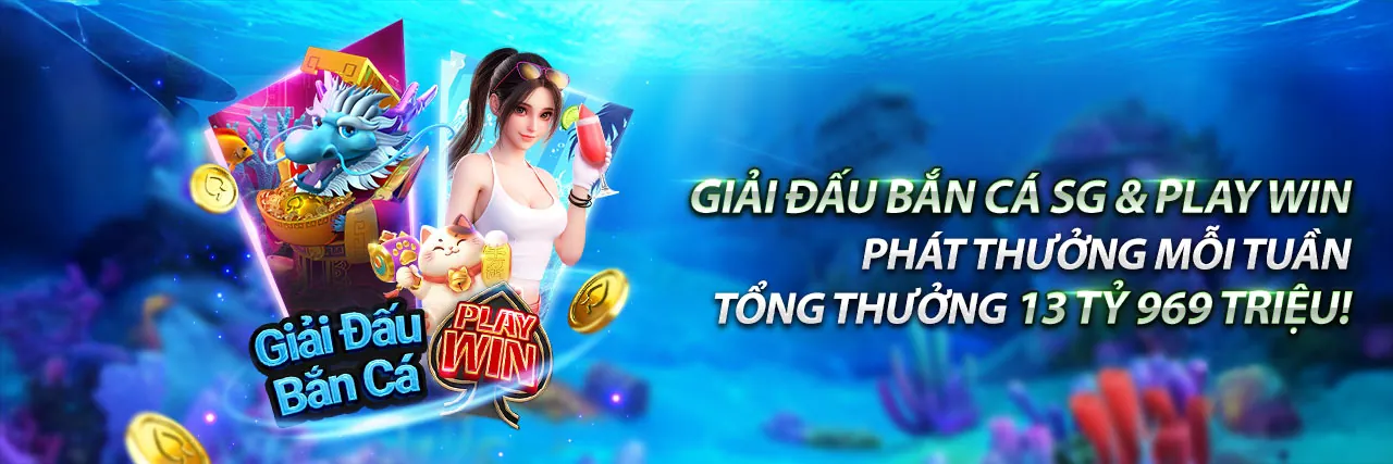 Thế giới bắn cá AZ688 sống động